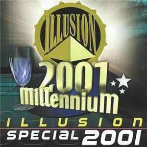 DJ Regi - Illusion Special 2000-2001 flac