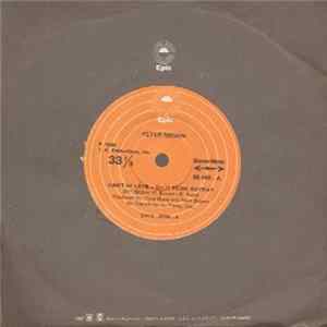 Peter Brown - Can't Be Love - Do It To Me Anyway flac