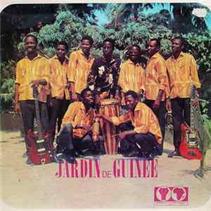 Orchestre Du Jardin De Guinee - Jardin De Guinee flac