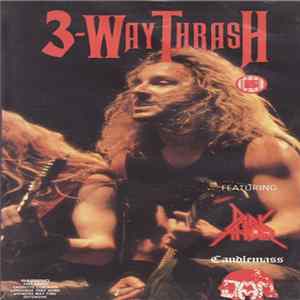 Various - 3-Way Thrash flac