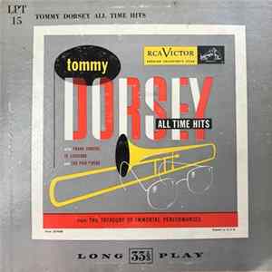 Tommy Dorsey Orchestra - Tommy Dorsey All Time Hits flac