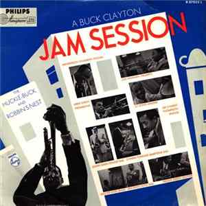 Buck Clayton - A Buck Clayton Jam Session (The Huckle-Buck And Robbin's Nest) flac