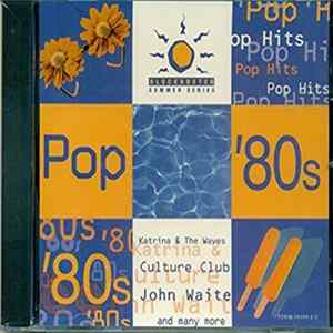 Various - Blockbuster Summer Series: '80's Pop flac