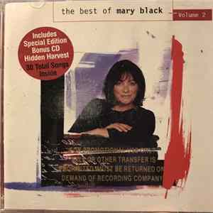 Mary Black - The Best Of Mary Black 1991-2001 Volume 2 / Hidden Harvest flac