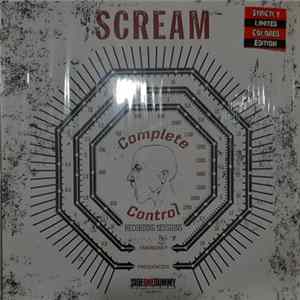 Scream - Complete Control Recording Sessions flac