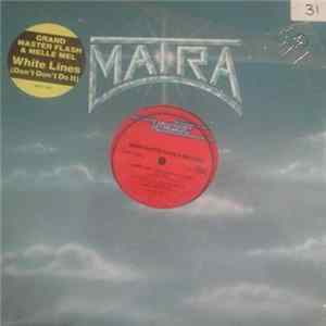 Grandmaster Flash & Melle Mel - White Lines (Don't Don't Do It) flac