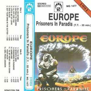 Europe - Prisoners In Paradise flac