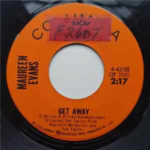 Maureen Evans - Get Away / I've Often Wondered flac
