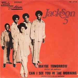 Jackson 5 - Maybe Tomorrow (Puede Ser Mañana) flac