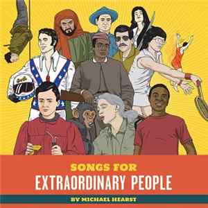 Michael Hearst - Songs For Extraordinary People flac