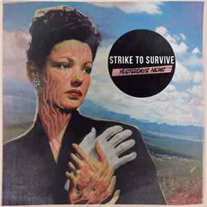 Strike To Survive - Yesterday's News flac