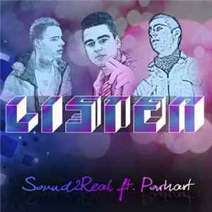 Sound2Real Feat. Powhart - Listen flac