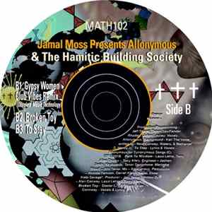 Jamal Moss Presents Allonymous & The Hamitic Building Society - Gypsy Woman flac