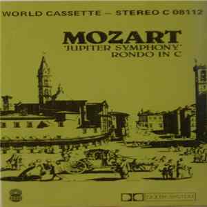 Mozart, Collegium Aureum Of Original Instruments, Franzjosef Maier - 'Jupiter Symphony' / Rondo In C flac
