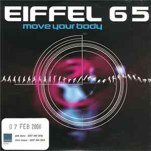 Eiffel 65 - Move Your Body flac