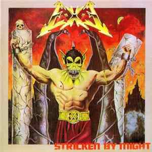 E-X-E - Stricken By Might flac