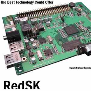 RedSK - The Best Technology Could Offer flac