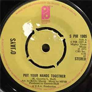 O'Jays - Put Your Hands Together flac