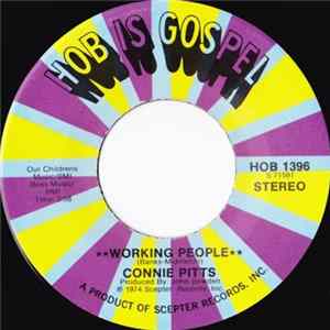 Connie Pitts - Working People flac