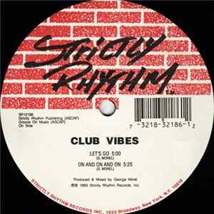 Club Vibes - Club Vibes flac