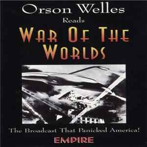 Orson Welles - Orson Welles Reads War Of The Worlds flac