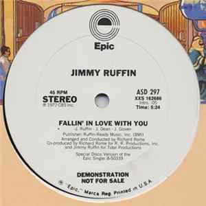 Jimmy Ruffin - Fallin' In Love With You flac