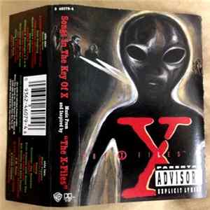Various - The X-Files - Songs In The Key Of X flac