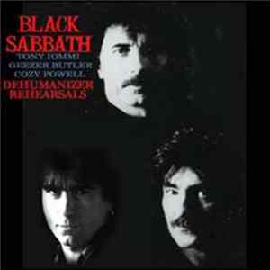 Black Sabbath - Dehumanizer Rehearsals flac