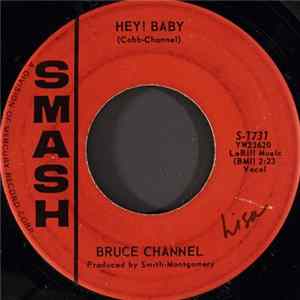 Bruce Channel - Hey! Baby flac