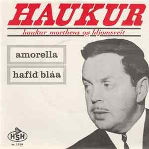 Haukur Morthens - Amorella / Hafið bláa flac