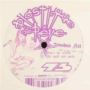 Plastique De Rêve - Voodoo Kit flac