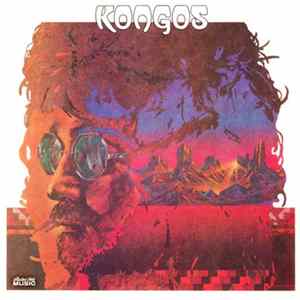 John Kongos - Kongos flac