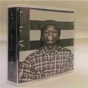 ASAP Rocky - Live.Love.A$AP flac
