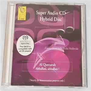 Al Qantarah - Abballati, Abballati! flac
