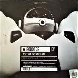 Peter Grummich - A Roboter EP flac