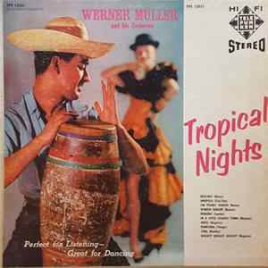 Werner Müller And His Orchestra - Tropical Nights flac
