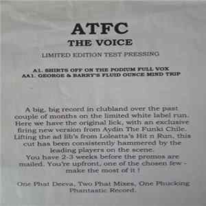ATFC - The Voice flac