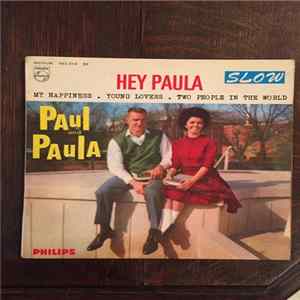 Paul And Paula - Hey Paula flac
