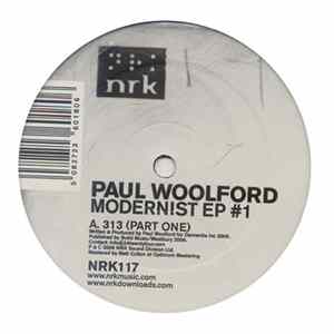 Paul Woolford - Modernist EP #1 flac