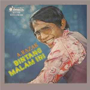 A. Razak - Bintang Malam Ini flac