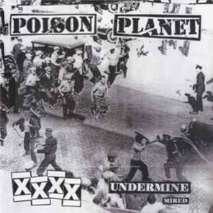 Poison Planet - Undermine flac