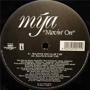 Mýa - Movin' On flac