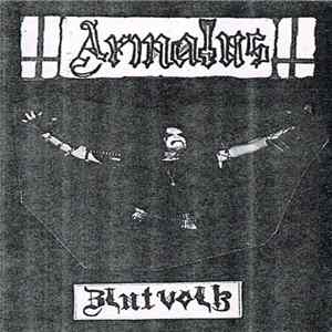 Armatus - Blutvolk flac