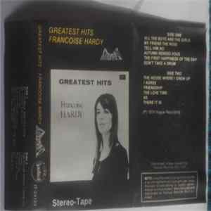 Françoise Hardy - Greatest Hits flac