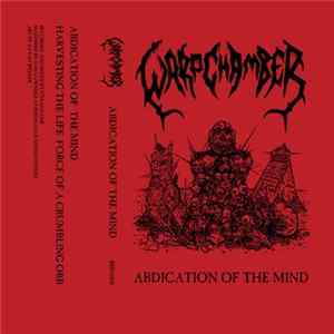 Warp Chamber - Abdication of the Mind flac