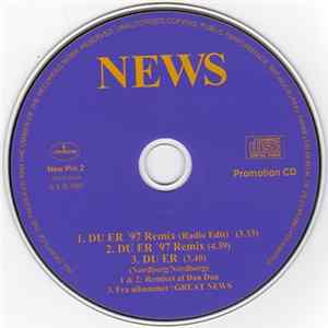 News - Du Er '97 flac