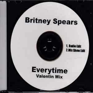 Britney Spears - Everytime (Valentin Mix) flac