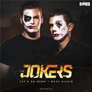 The Jokers - Let's Go Boom / Bass Kickin flac