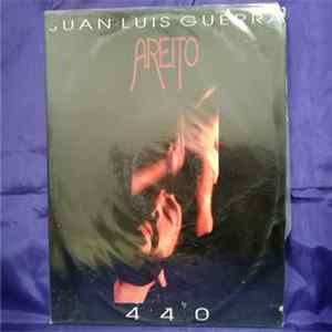 Juan Luis Guerra 4.40 - Areito flac