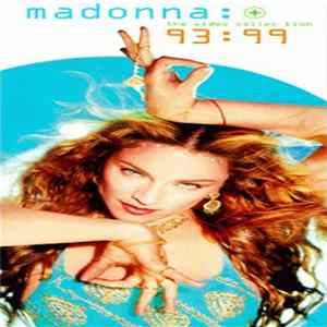 Madonna - The Video Collection 93 : 99 flac